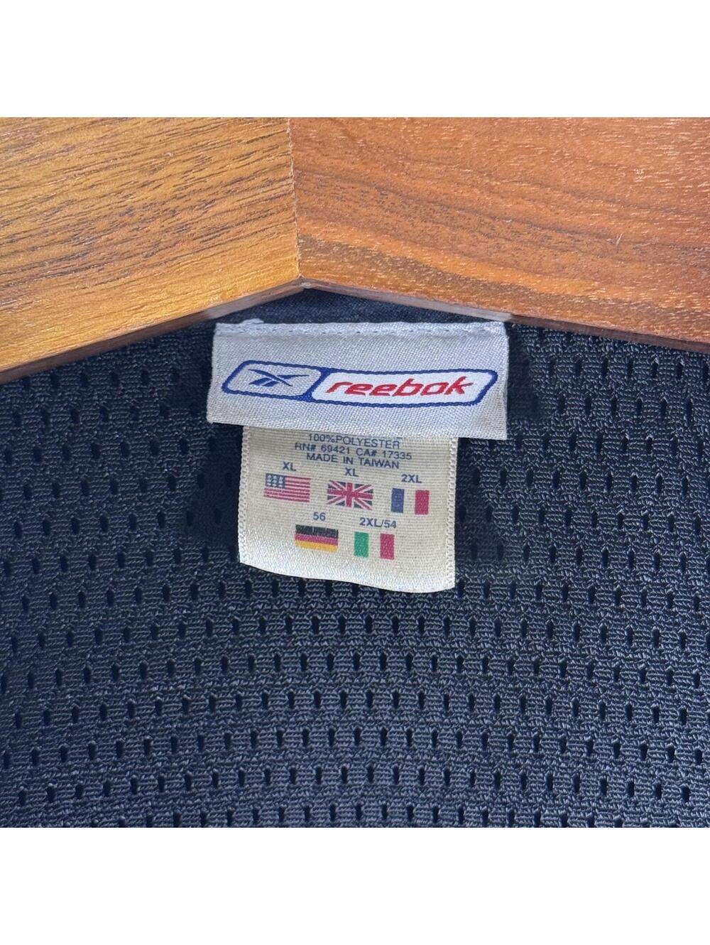 Y2K Reebok Varsity Jacket - XL - Picture 3 of 8